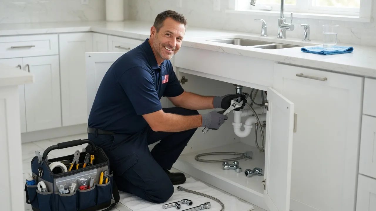 Emergency Plumber in Parkston, SD near me